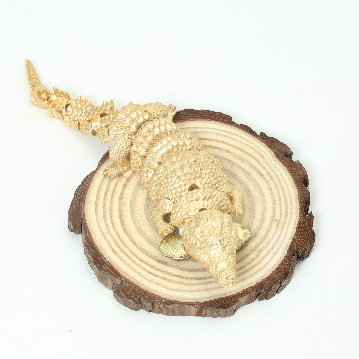 Tiger Fancy Beads