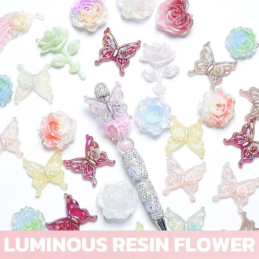 LUMINOUS RESIN FLOWER