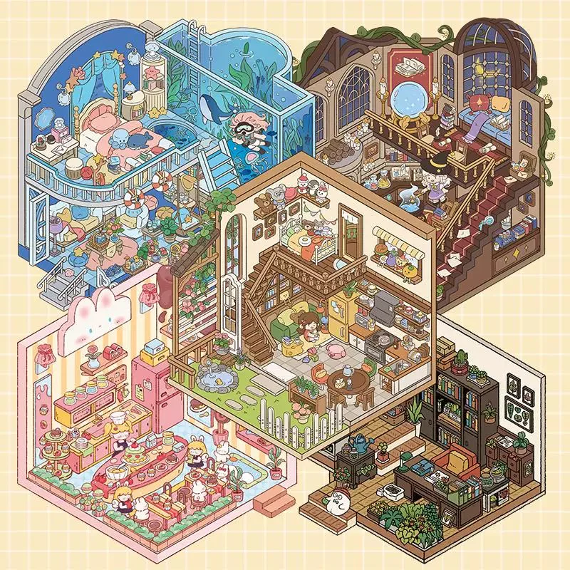 マジックハウスコレクション