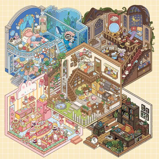 マジックハウスコレクション