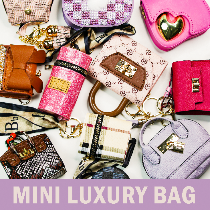 Mini Luxury Bag