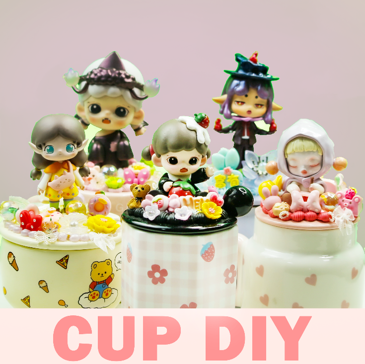 Handmade Cup DIY