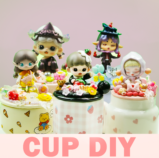 Handmade Cup DIY