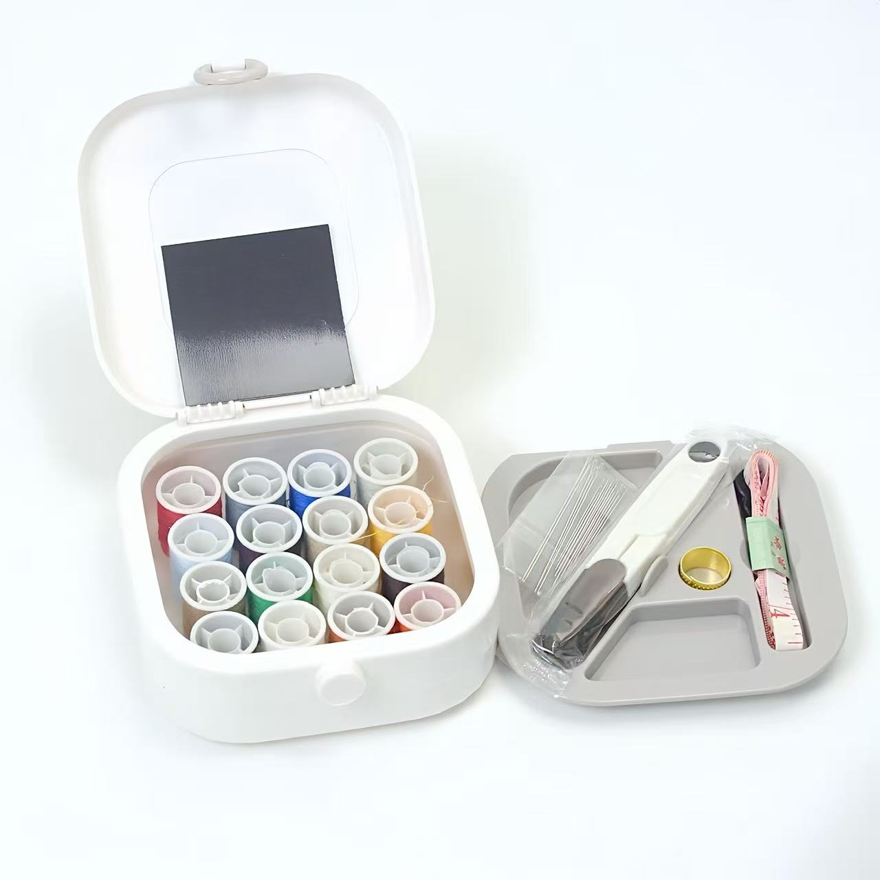 Sewing and Thread Storage Box