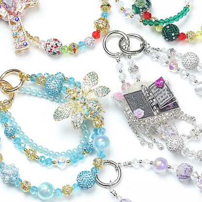 Key/Phone Chain Lucky Bags - Open In Live