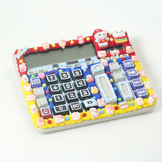 DIY Calculator
