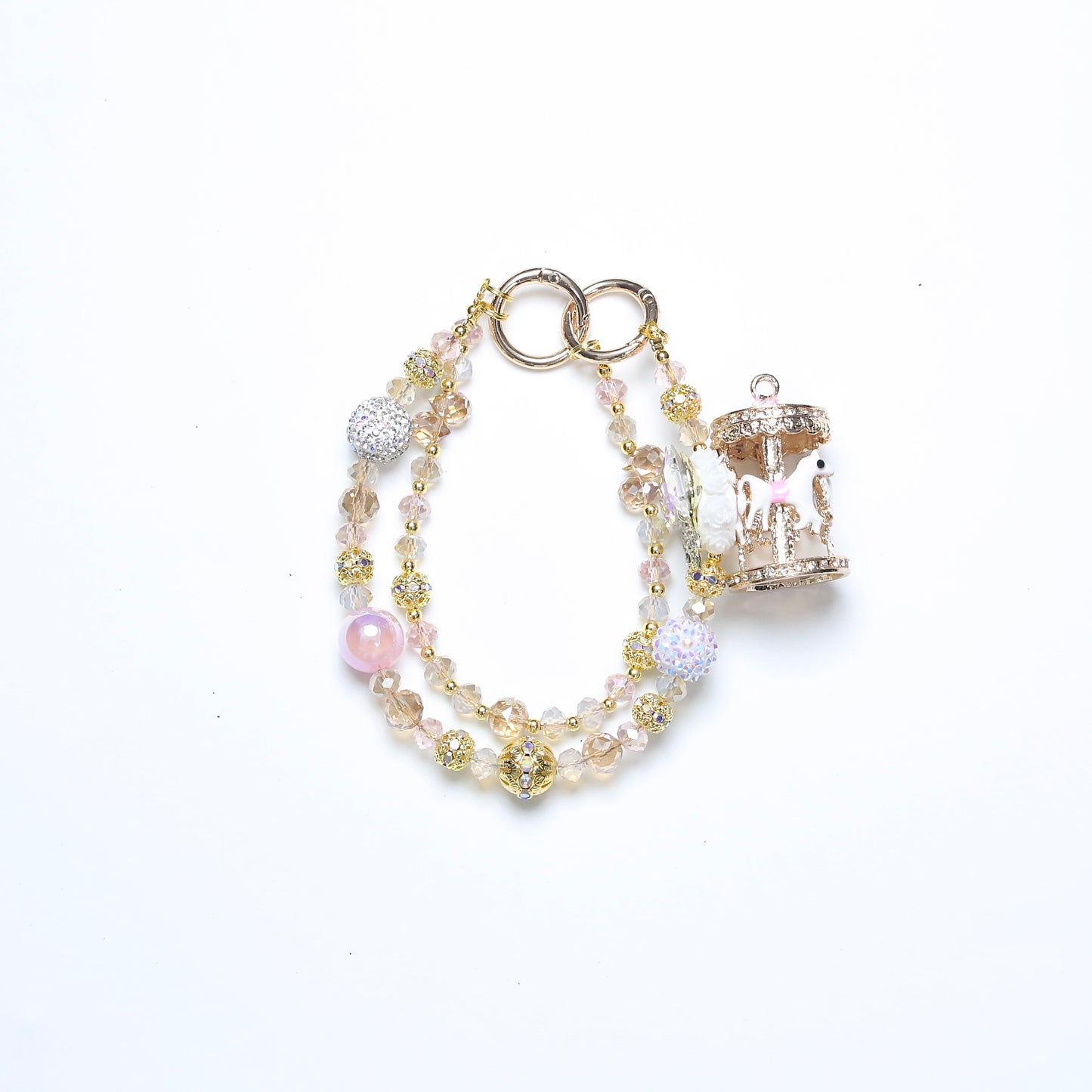 Key/Phone Chain Lucky Bags - Open In Live