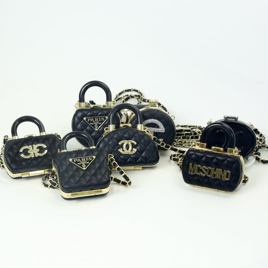 Mini Luxury Chain Bag