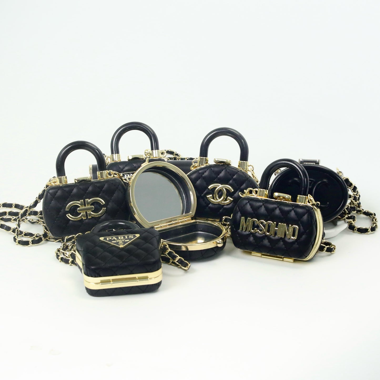 Mini Luxury Chain Bag