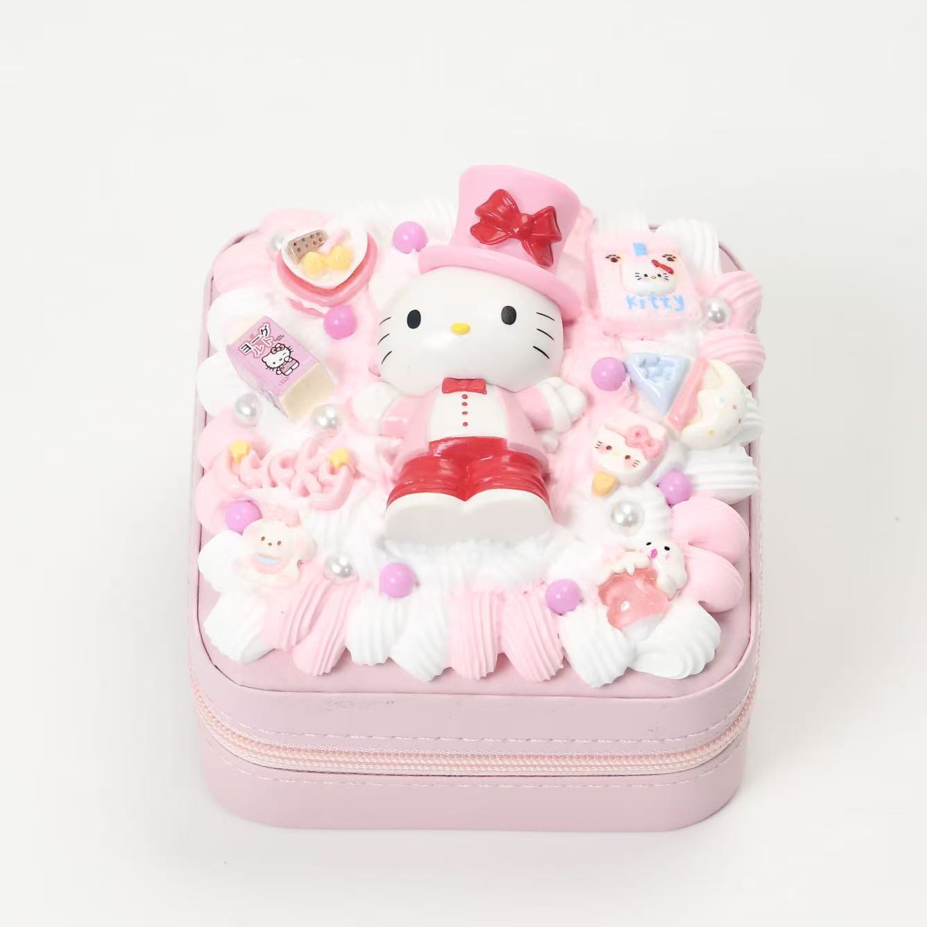 Jewelry Storage Box