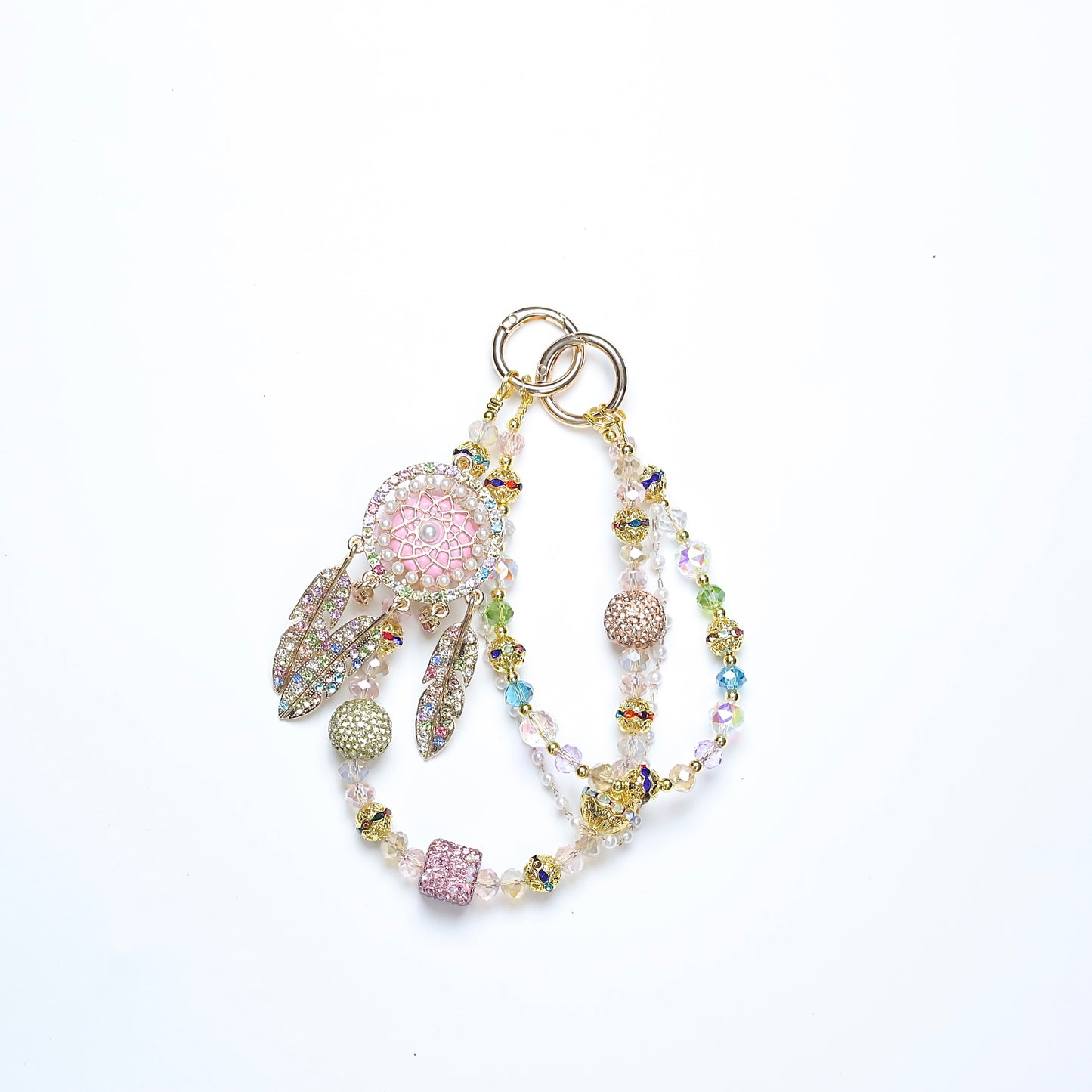Key/Phone Chain Lucky Bags - Open In Live
