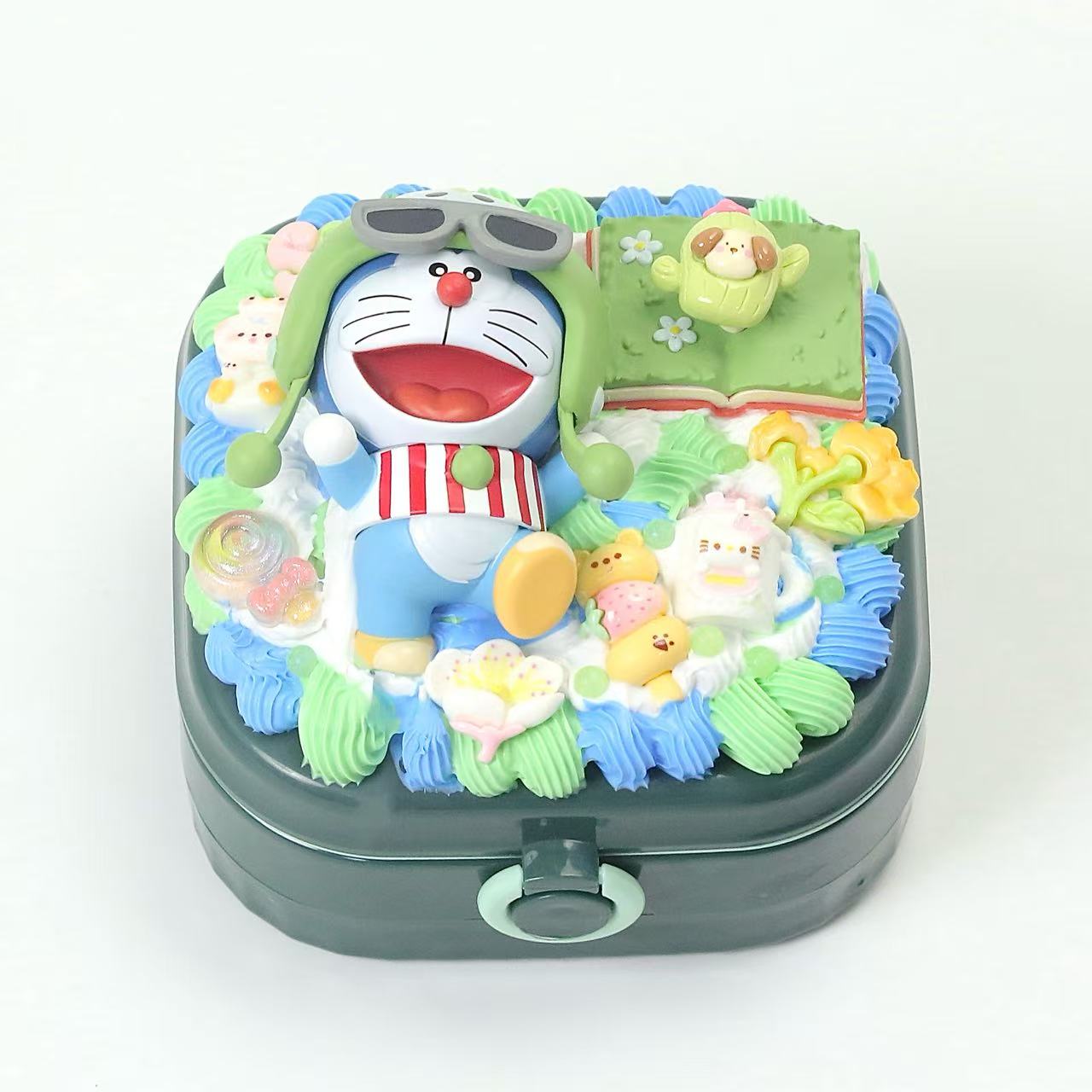 Sewing and Thread Storage Box