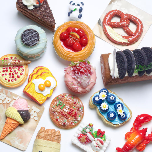 Refrigerator Magnets Blind Bags
