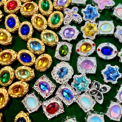 Zircon Inlay